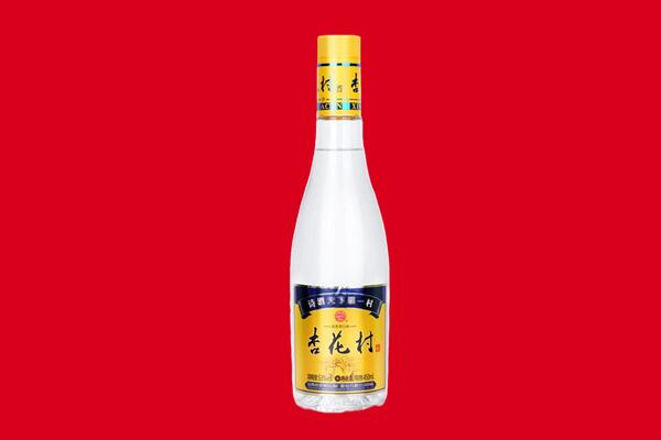 抚州市广昌回收杏花村