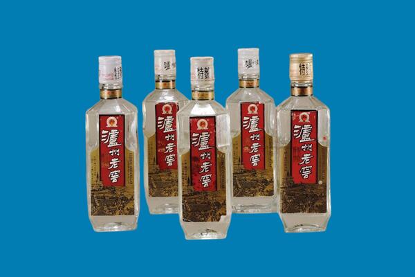 抚州市广昌回收老酒