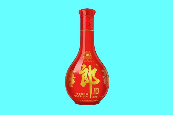 抚州市广昌回收郎酒